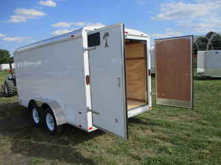2018 Atlas 7x14  Enclosed Cargo AU714TA2