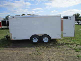 2018 Atlas 7x14  Enclosed Cargo AU714TA2