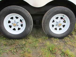 2018 Atlas 7x14  Enclosed Cargo AU714TA2