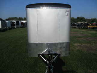 2018 Atlas 6x12  Enclosed Cargo AU612TA2-R