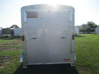 2018 Atlas 6x12  Enclosed Cargo AU612TA2-R