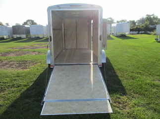 2018 Atlas 6x12  Enclosed Cargo AU612TA2-R