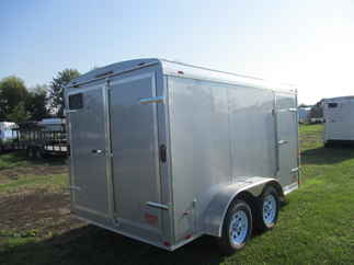 2018 Atlas 7x12  Enclosed Cargo AU712TA2