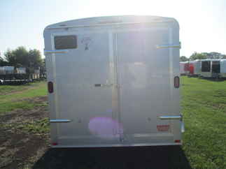 2018 Atlas 7x12  Enclosed Cargo AU712TA2