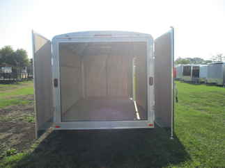 2018 Atlas 7x12  Enclosed Cargo AU712TA2