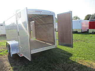 2018 Atlas 7x12  Enclosed Cargo AU712TA2