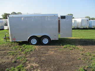 2018 Atlas 7x12  Enclosed Cargo AU712TA2