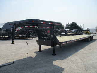 2018 PJ Trailer 102x44 LY Gooseneck LYR44C2HSSKBCNT-DON1-JA06-WN05-WN12