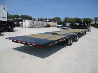 2018 PJ Trailer 102x44 LY Gooseneck LYR44C2HSSKBCNT-DON1-JA06-WN05-WN12
