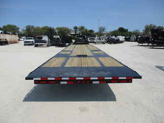 2018 PJ Trailer 102x44 LY Gooseneck LYR44C2HSSKBCNT-DON1-JA06-WN05-WN12