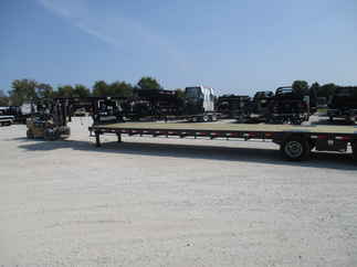 2018 PJ Trailer 102x44 LY Gooseneck LYR44C2HSSKBCNT-DON1-JA06-WN05-WN12