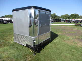 2018 United 8.5x27  Enclosed Car Hauler UC-8.527TA50-S