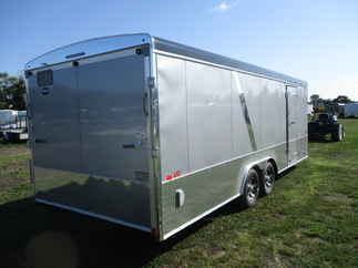 2018 United 8.5x27  Enclosed Car Hauler UC-8.527TA50-S