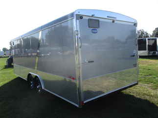 2018 United 8.5x27  Enclosed Car Hauler UC-8.527TA50-S