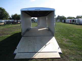 2018 United 8.5x27  Enclosed Car Hauler UC-8.527TA50-S