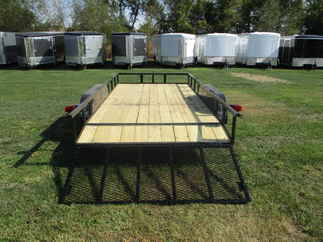 2017 Wesco 82x16 Utility