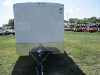 2018 Atlas 8x18  Enclosed Cargo AU818TA2-R