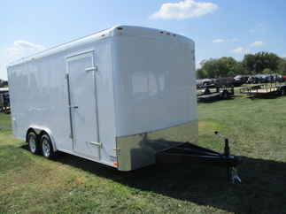 2018 Atlas 8x18  Enclosed Cargo AU818TA2-R