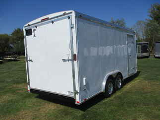 2018 Atlas 8x18  Enclosed Cargo AU818TA2-R