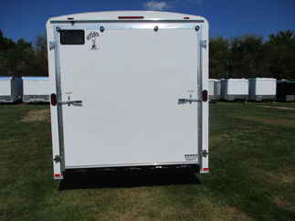 2018 Atlas 8x18  Enclosed Cargo AU818TA2-R
