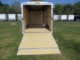 2018 Atlas 8x18  Enclosed Cargo AU818TA2-R