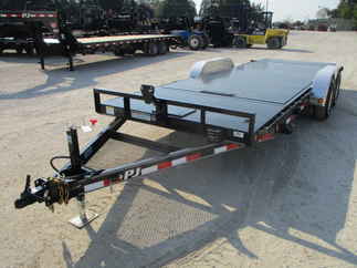 2018 PJ 83x20 T5 Equipment Tilt T5J2052ESTK4SVZ