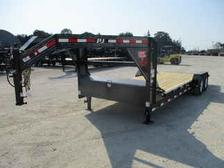2018 PJ 83x22 CE Gooseneck CER2252ESP04