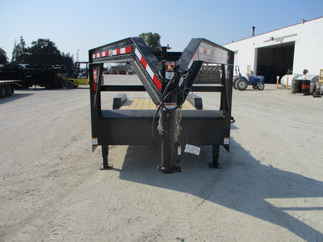 2018 PJ 83x22 CE Gooseneck CER2252ESP04