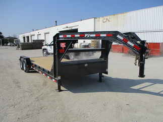 2018 PJ 83x22 CE Gooseneck CER2252ESP04