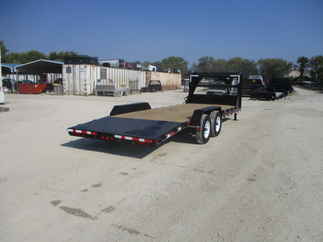 2018 PJ 83x22 CE Gooseneck CER2252ESP04