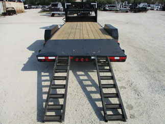 2018 PJ 83x22 CE Gooseneck CER2252ESP04