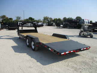 2018 PJ 83x22 CE Gooseneck CER2252ESP04