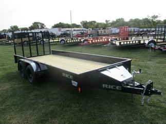 2018 Rice 76x16  Utility TST7616