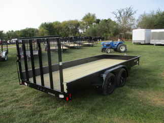 2018 Rice 76x16  Utility TST7616