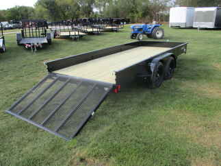 2018 Rice 76x16  Utility TST7616