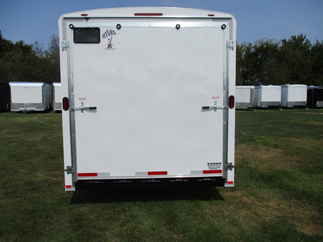 2018 Atlas 8x16  Enclosed Cargo AU816TA3-R