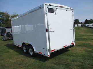 2018 Atlas 8x16  Enclosed Cargo AU816TA3-R