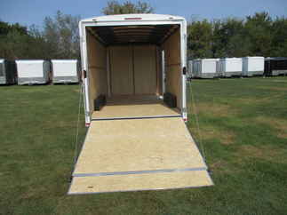 2018 Atlas 8x16  Enclosed Cargo AU816TA3-R