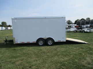 2018 Atlas 8x16  Enclosed Cargo AU816TA3-R