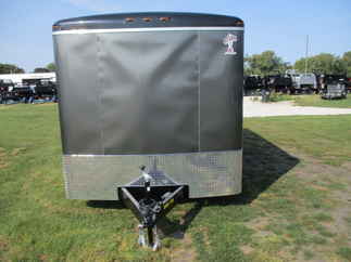 2018 Atlas 8x16  Enclosed Cargo AU816TA2-R