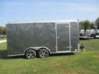 2018 Atlas 8x16  Enclosed Cargo AU816TA2-R