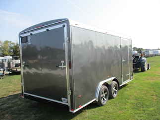 2018 Atlas 8x16  Enclosed Cargo AU816TA2-R