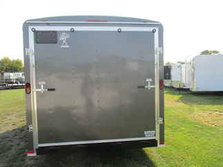 2018 Atlas 8x16  Enclosed Cargo AU816TA2-R