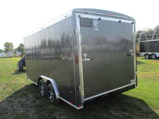 2018 Atlas 8x16  Enclosed Cargo AU816TA2-R
