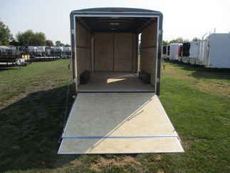 2018 Atlas 8x16  Enclosed Cargo AU816TA2-R
