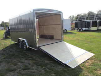 2018 Atlas 8x16  Enclosed Cargo AU816TA2-R