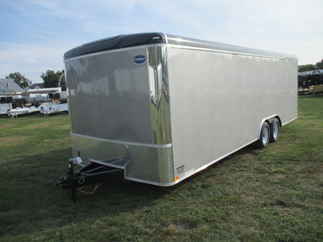 2018 United 8.5x24  Enclosed Car Hauler ULT-8.524TA50-S