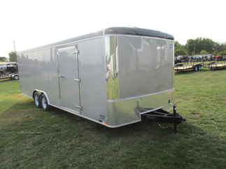 2018 United 8.5x24  Enclosed Car Hauler ULT-8.524TA50-S