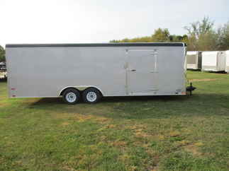 2018 United 8.5x24  Enclosed Car Hauler ULT-8.524TA50-S