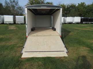 2018 United 8.5x24  Enclosed Car Hauler ULT-8.524TA50-S